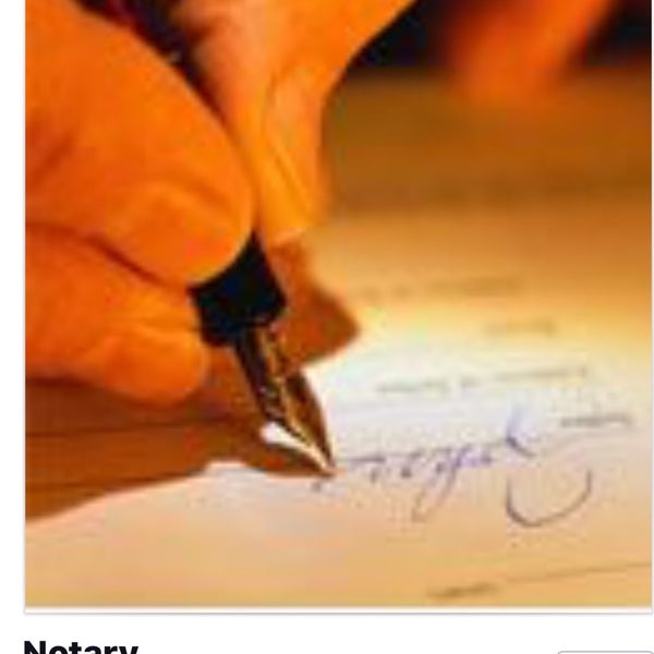 Military Vets and active service personnel get 50% off Notary signings :).   That's a tip!❤️