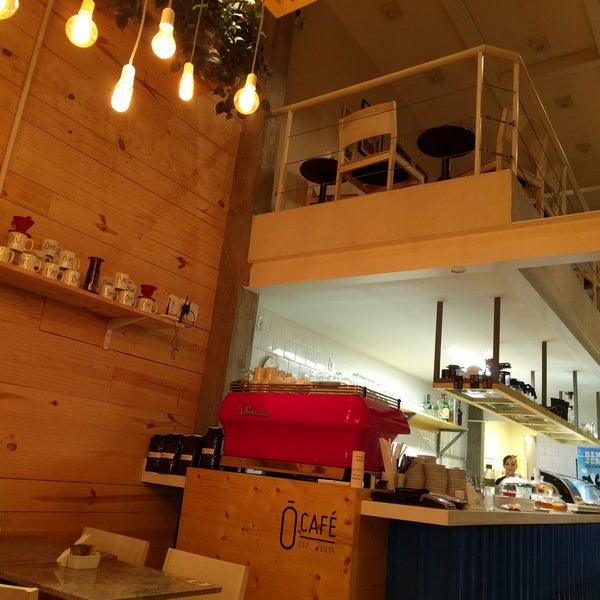 8/17/2016にYgor d.がO Caféで撮った写真