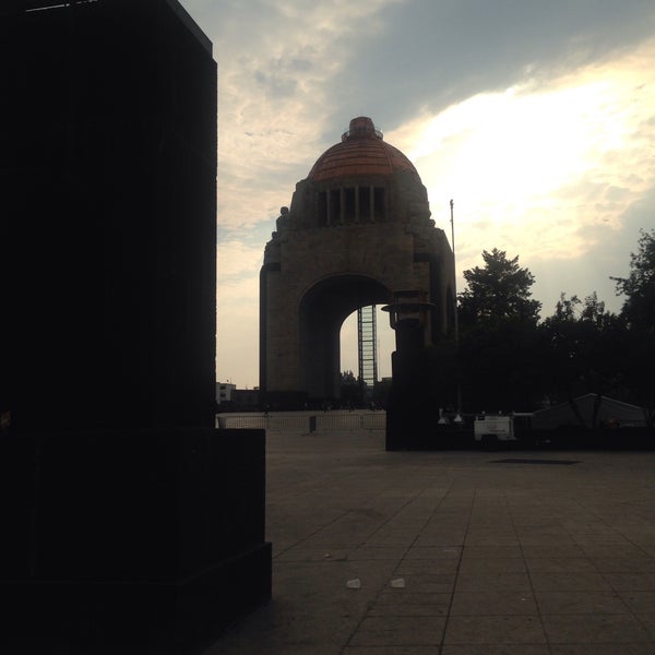 Foto scattata a Monumento a la Revolución Mexicana da Elizabeth C. il 5/2/2016