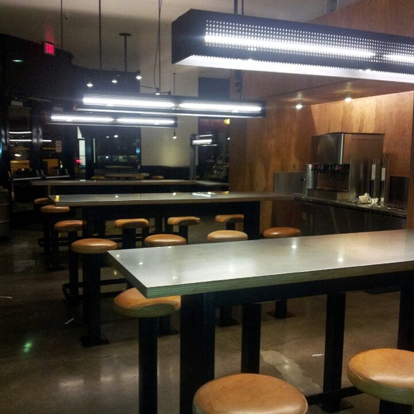 Chipotle Mexican Grill - Financial District - Los Angeles, CA