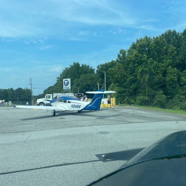 NewnanCoweta County Airport KCCO Coweta County, GA