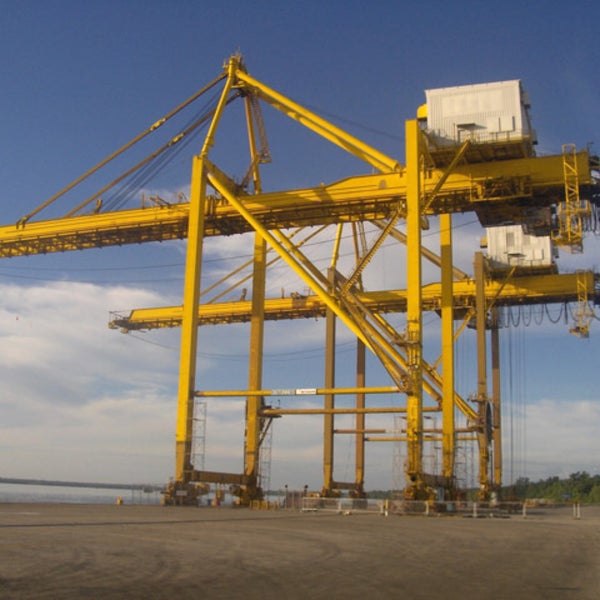 Lembaga Pelabuhan Kuching Kuching Sarawak