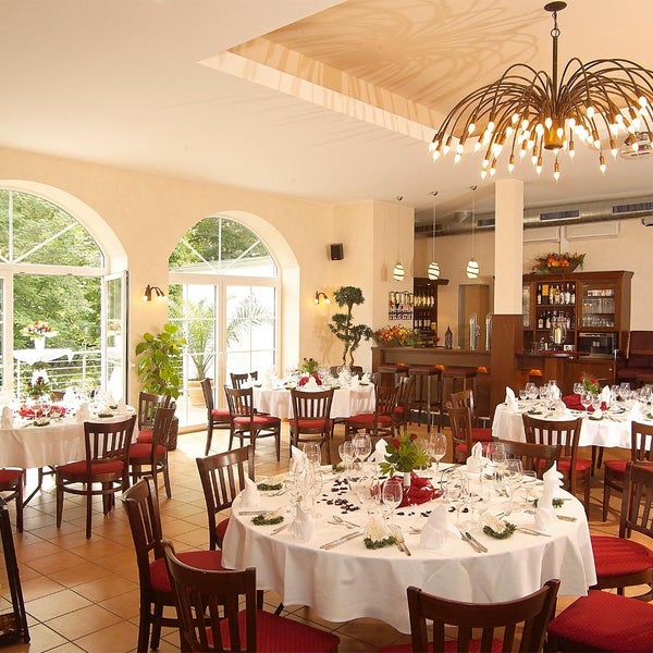Fotos Bei Kuch Parkside Inn Deutsches Restaurant In Werne
