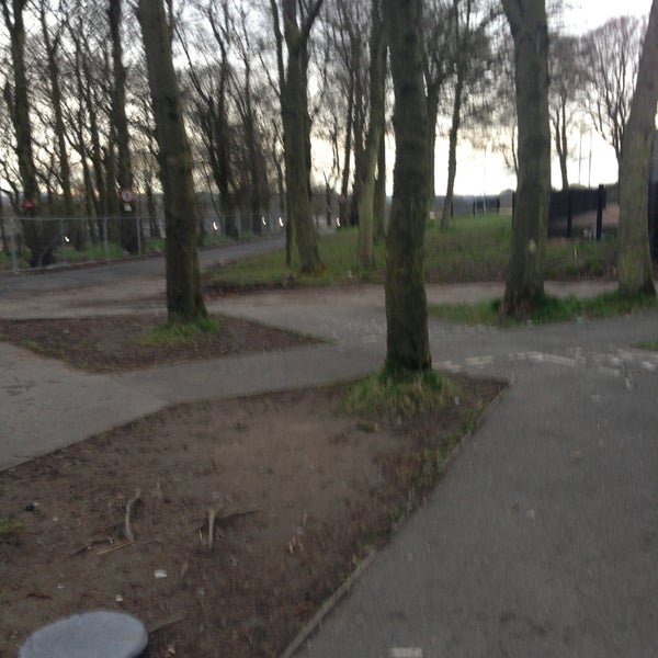 Witton Park
