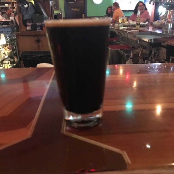Photo taken at Bailey&#39;s Bar &amp; Grille by Len D. on 6/2/2019