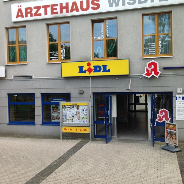 Lidl Schönhauser AlleeNord BerlinPankow, Berlin