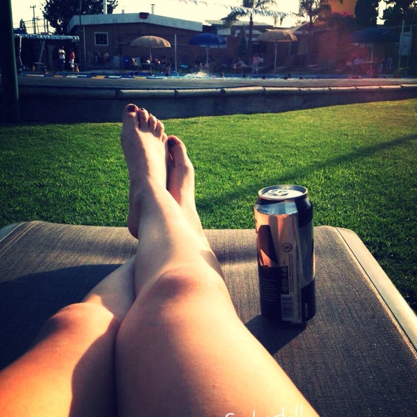 Alberca Club Britania Zavaleta Piscina