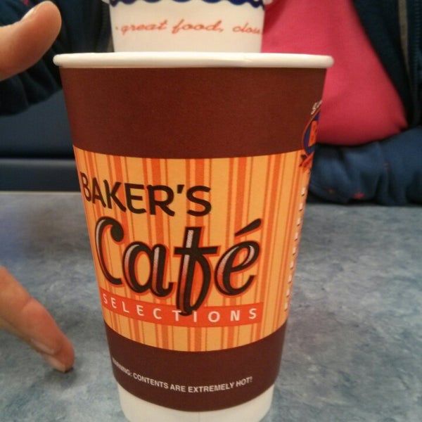 Baker's DriveThru 6686 Indiana Ave