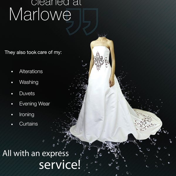 Marlowe Cleaners 1 tip