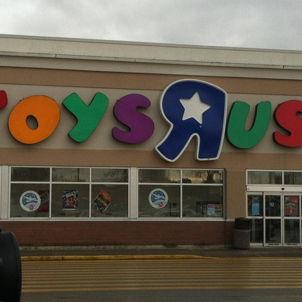 Toys"R"Us Willowbrook Langley, BC