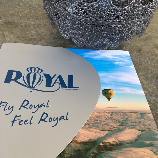 Foto tomada en Royal Balloon  por ⭐️ALİ 😈😉 el 4/24/2018