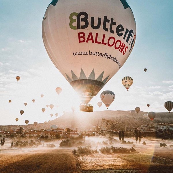 Foto scattata a Royal Balloon da ⭐️ALİ 😈😉 il 7/11/2018