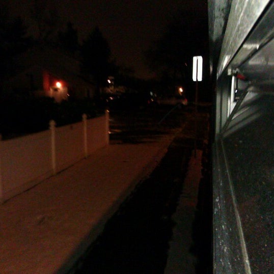 Bus Stop (Chestnut Bend) Haworth, NJ