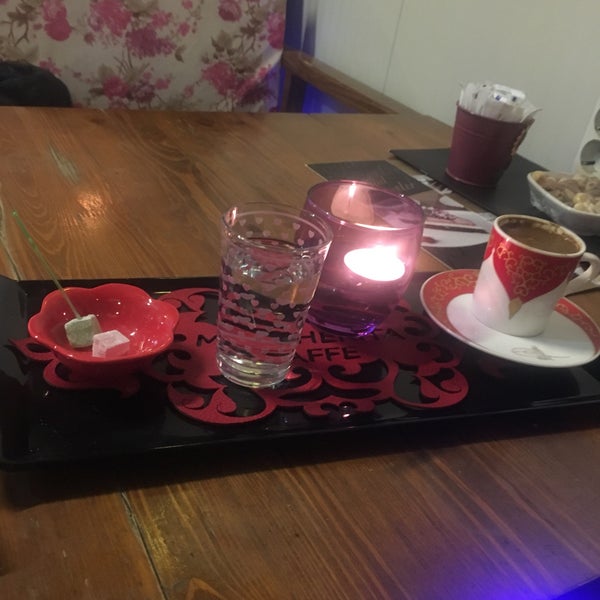 Photo taken at Margherita Boutique Caffe by Ali Ö. on 10/31/2018