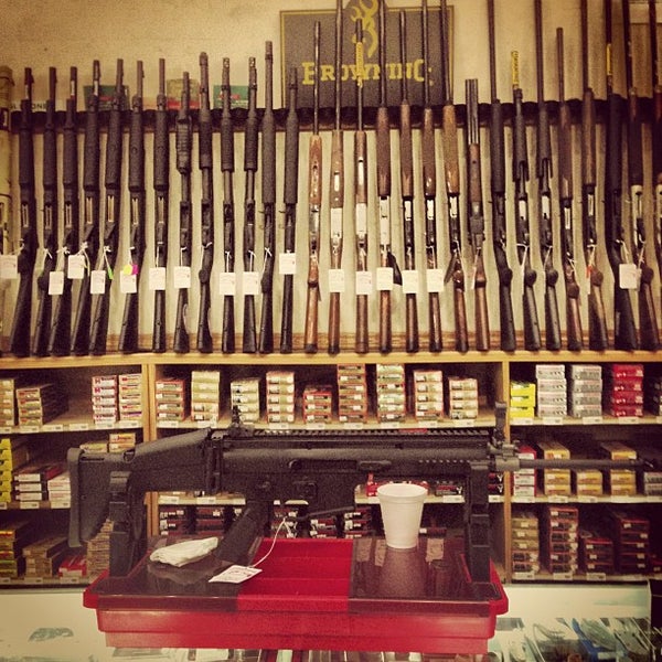 Red's Indoor Range Gun Range in Pflugerville