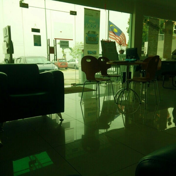 Perodua Service Centre (KIP)  Automotive Shop