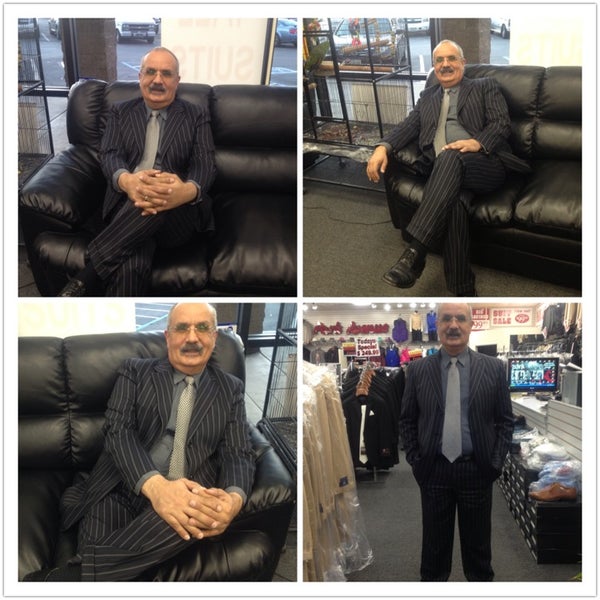 Photo taken at Park Avenue Styles Inc by Farid Mohamed Ragab on 1/26/2013