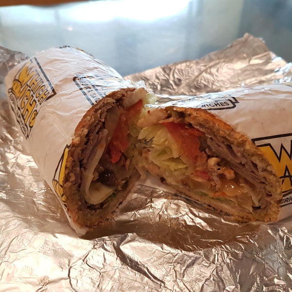 Which Wich? Superior Sandwiches 9 tips from 698 visitors