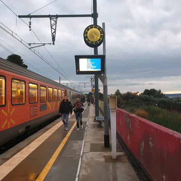 Photos At Gare Sncf De Vitrolles Aeroport Marseille Provence 9 Tips From 528 Visitors