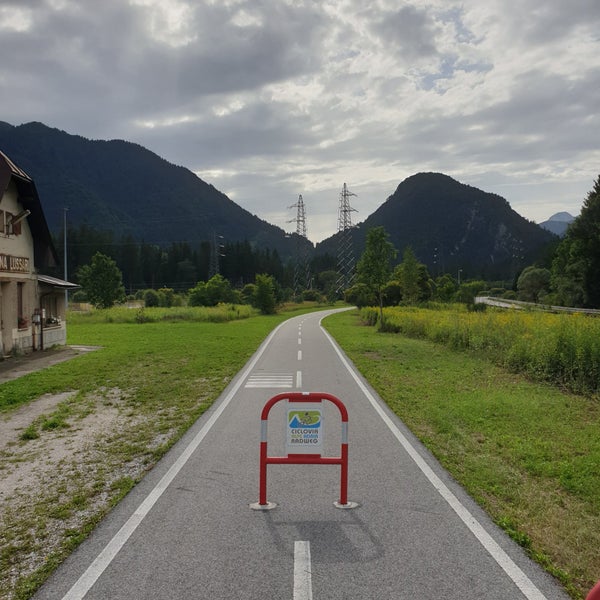 Ciclovia Alpe Adria Radweg