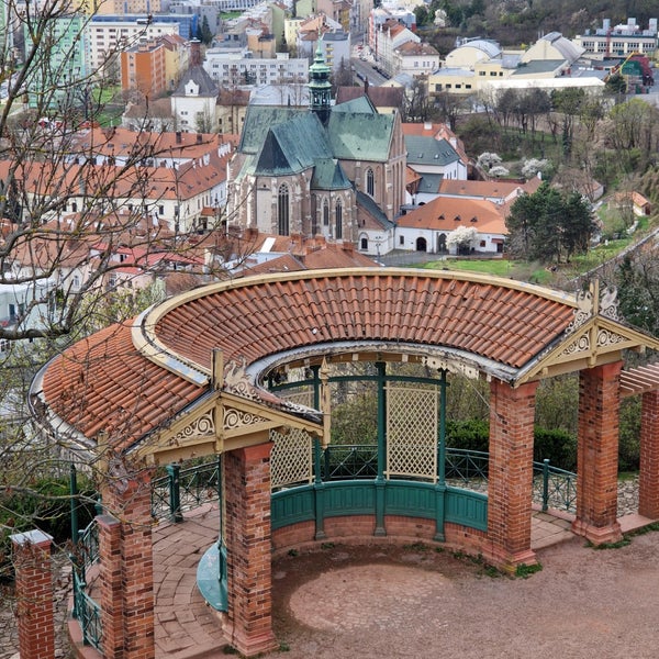 Photo taken at Špilberk Castle by Jenda on 3/24/2024