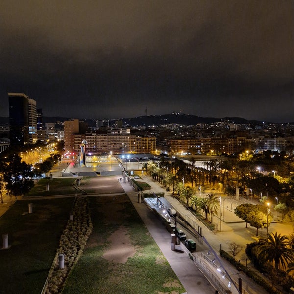 Photo taken at Arenas de Barcelona by Jenda on 1/28/2023