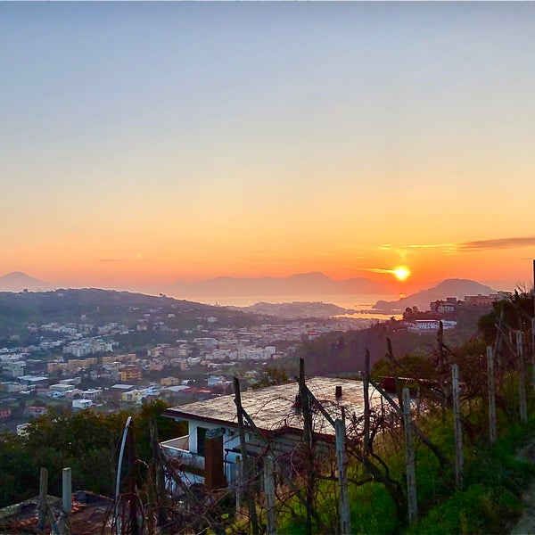 Monte di Procida City