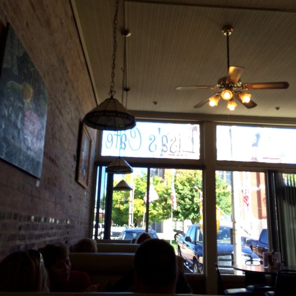 Lisa's Cafe Shelbyville, IL