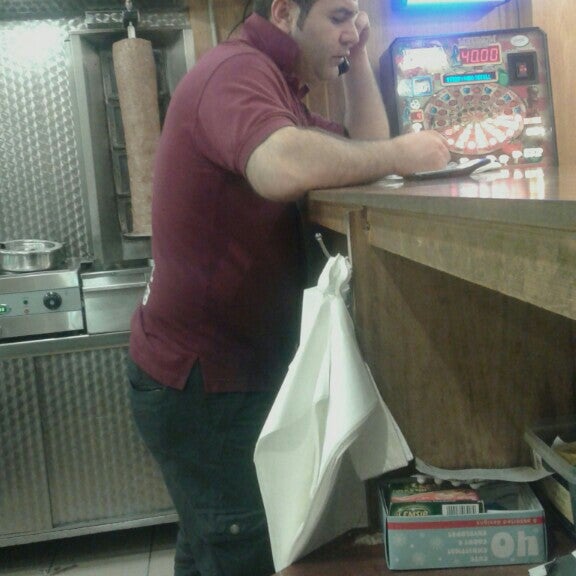 Charcoal Grill Pizza And Kebab House Whitchurch, Hampshire