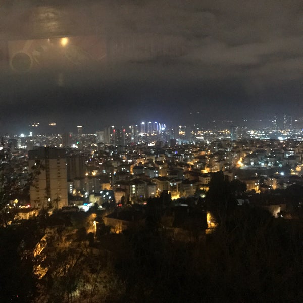 Снимок сделан в İstanbul&#39;un Balkonu пользователем Hakan D. 2/9/2019