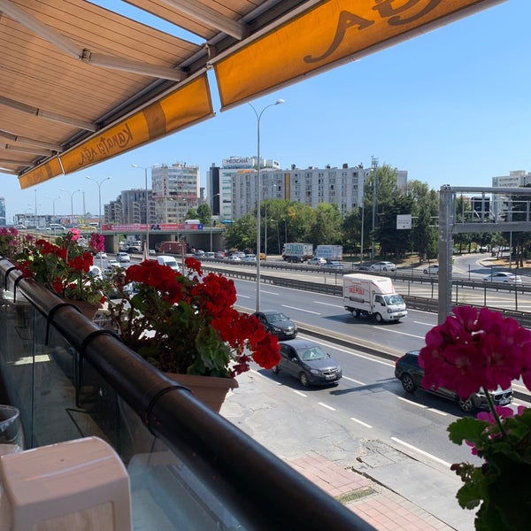 Photo taken at Kanatçı Ağa Restaurant by Hakan D. on 8/25/2020