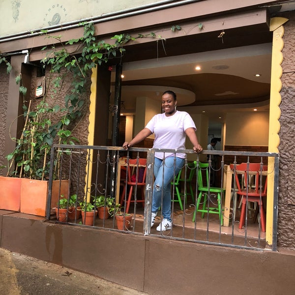 The chocolate house Dessert Shop in Medellín