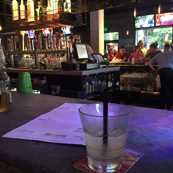 Photo taken at Himmarshee Public House by Tana W. on 8/26/2016
