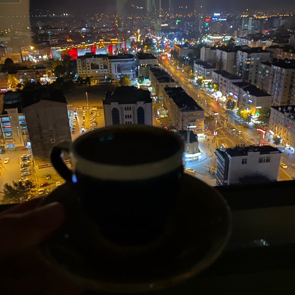 Foto tirada no(a) Radisson Blu Hotel, Kayseri por Canbazz S. em 10/15/2022
