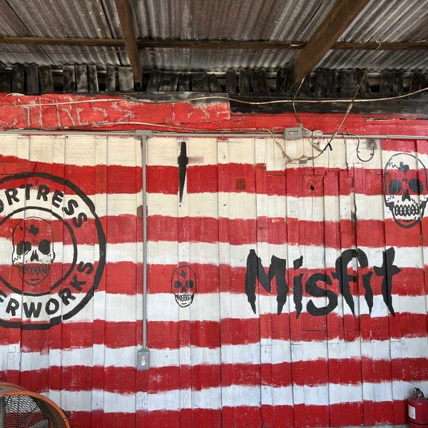 Misfit Outpost 16602 Cypress Rosehill Rd