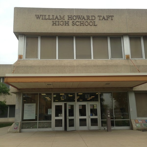 Photos at Taft High School Norwood Park Chicago, IL