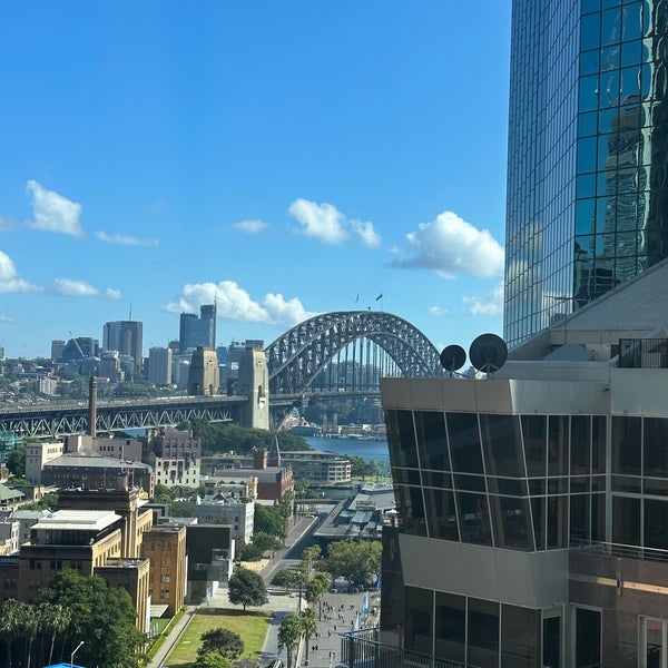 Marriott Executive Lounge Sydney City Center Sydney, NSW