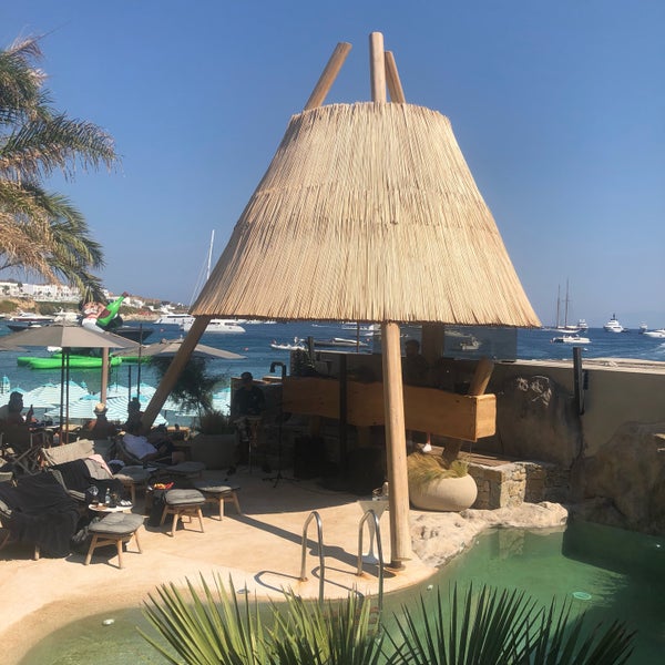 Kensho Psarou mykonos