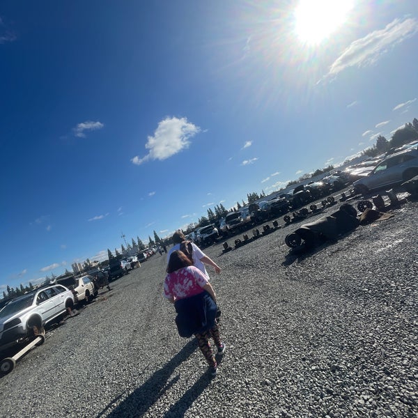 Pick N Pull 3419 Sunrise Blvd