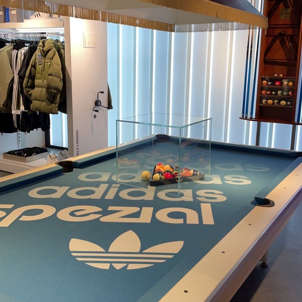 Adidas Store Soho 7 tips from 686 visitors