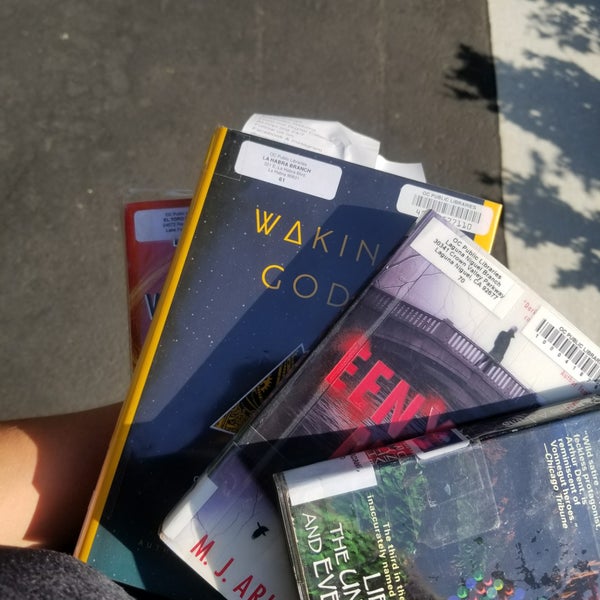 Katie Wheeler Library Library in Irvine