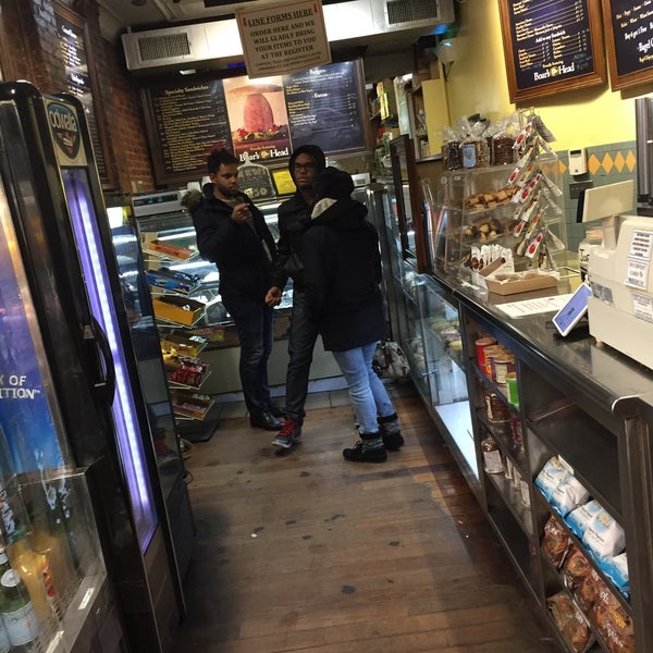 Photo taken at Bagelsmith Bedford by Danielle S. on 1/3/2017