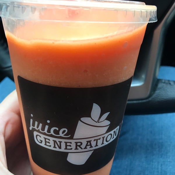 Photo taken at Juice Generation by Danielle S. on 9/9/2018