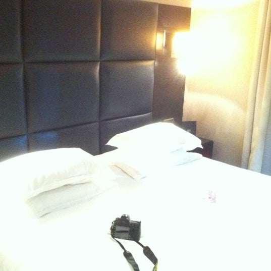 11/6/2012にEvgenyがMonHotel Lounge &amp; Spaで撮った写真