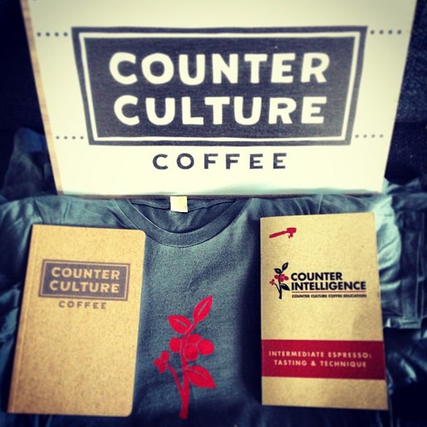 Foto tomada en Counter Culture Coffee Chicago  por Joshua D. el 4/22/2013