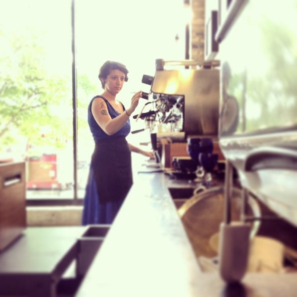 Photo taken at Counter Culture Coffee Chicago by Joshua D. on 7/20/2013