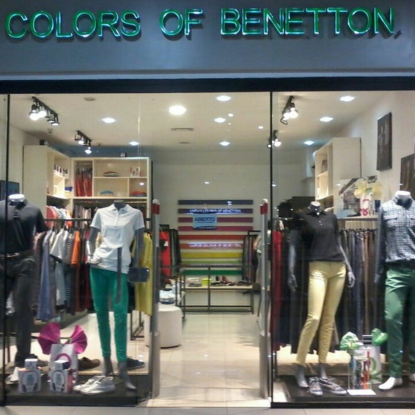 Sencillez exótico Anfibio United Colors Of Benetton - Ciudad del Este, Alto Paraná