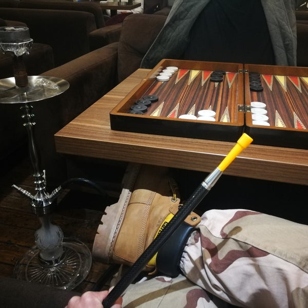 1/30/2019にBahadır N.がShine Cafe &amp; Loungeで撮った写真
