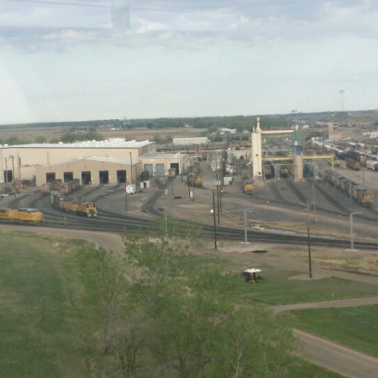 Das Foto wurde bei Golden Spike Tower von Nebraska O. am 5/20/2014 aufgenommen