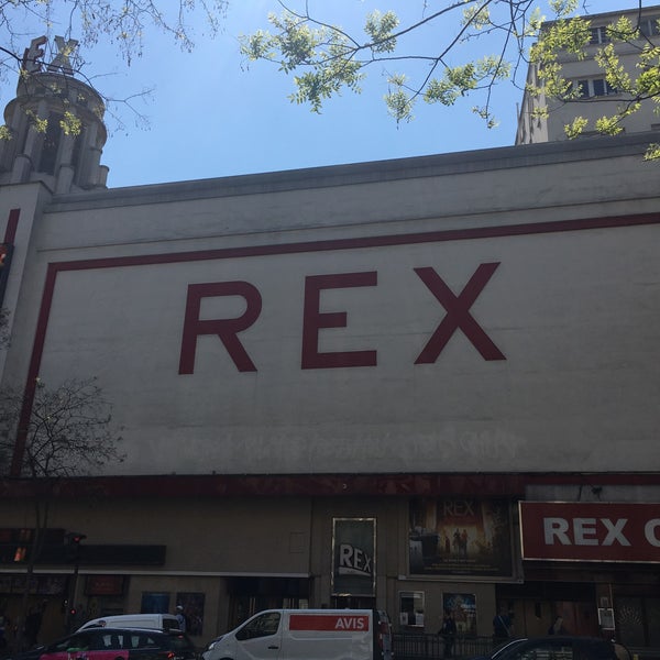 Photo taken at Rex Club by Erol B. on 4/20/2019